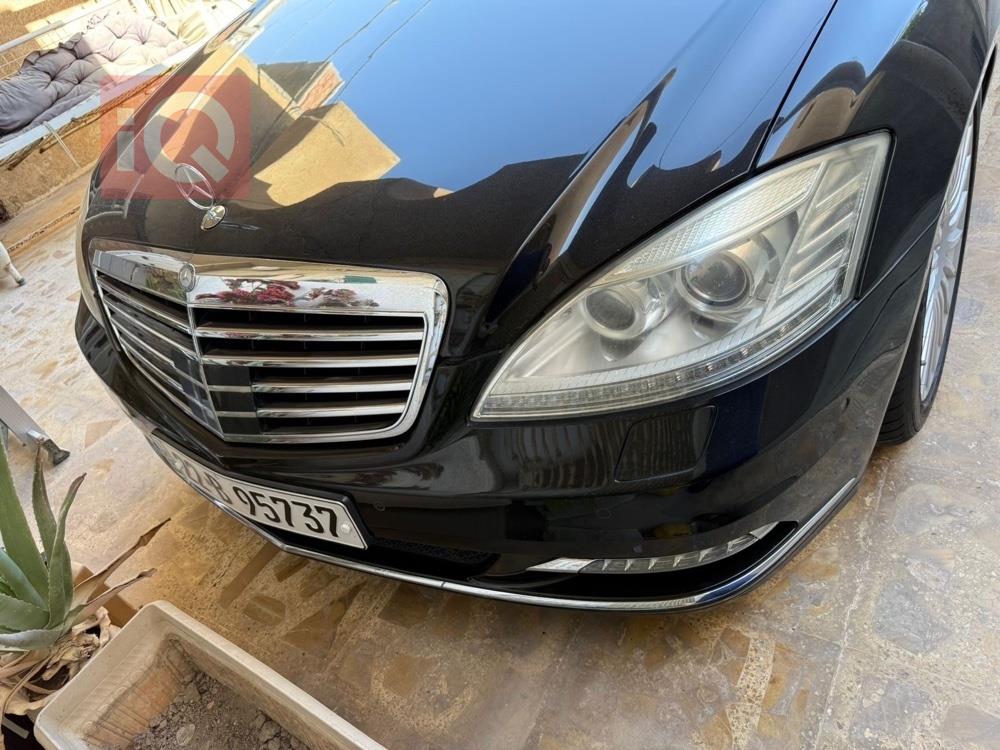مێرسێدس بێنز S-Class